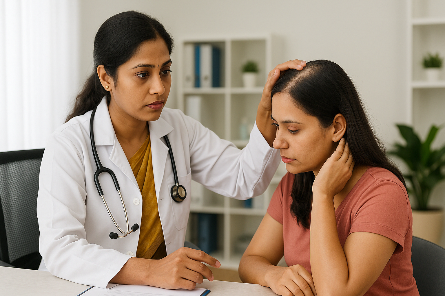 Indralupta Treatment